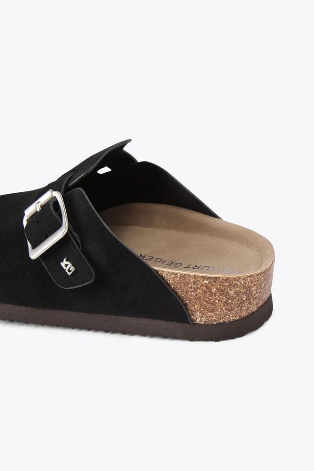 KG Kurt Geiger KG Kurt Geiger Women's 'Needed' Flats in Black - 3