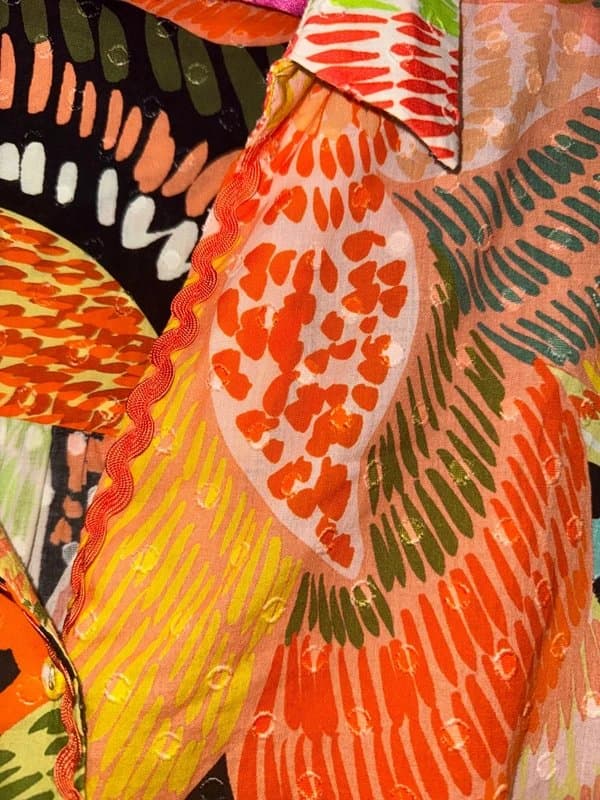 Never Fully Dressed Never Fully Dressed Fiji Eliza Shirt Size 8 NEW