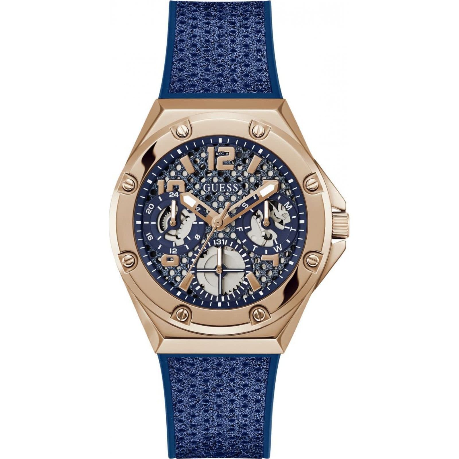 Guess Guess Women's GW0620L3 40mm Quartz Watch in Blue