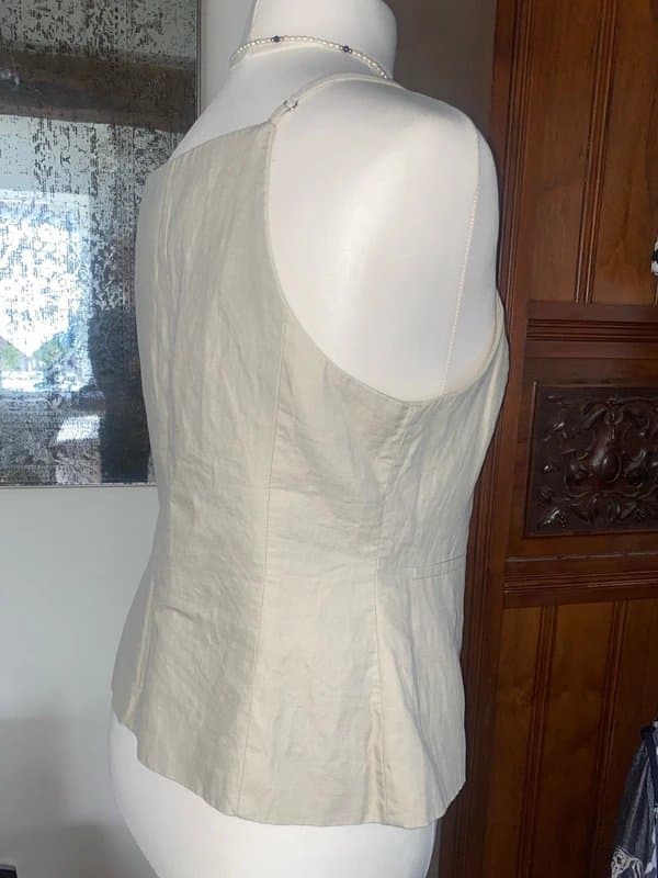 Bershka Top waistcoat Bershka L