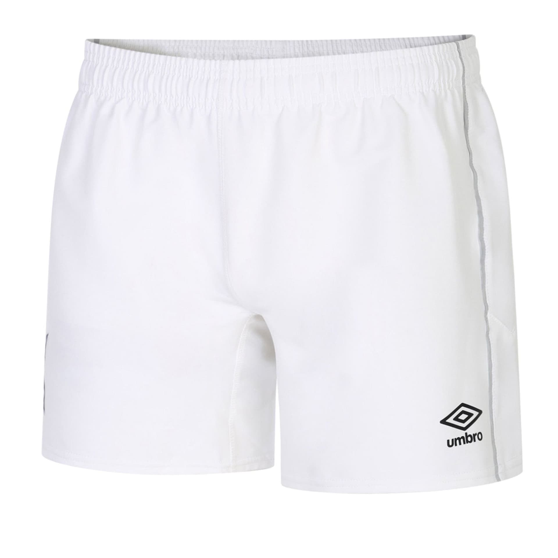Umbro Umbro Men's Training Rugby Shorts in White