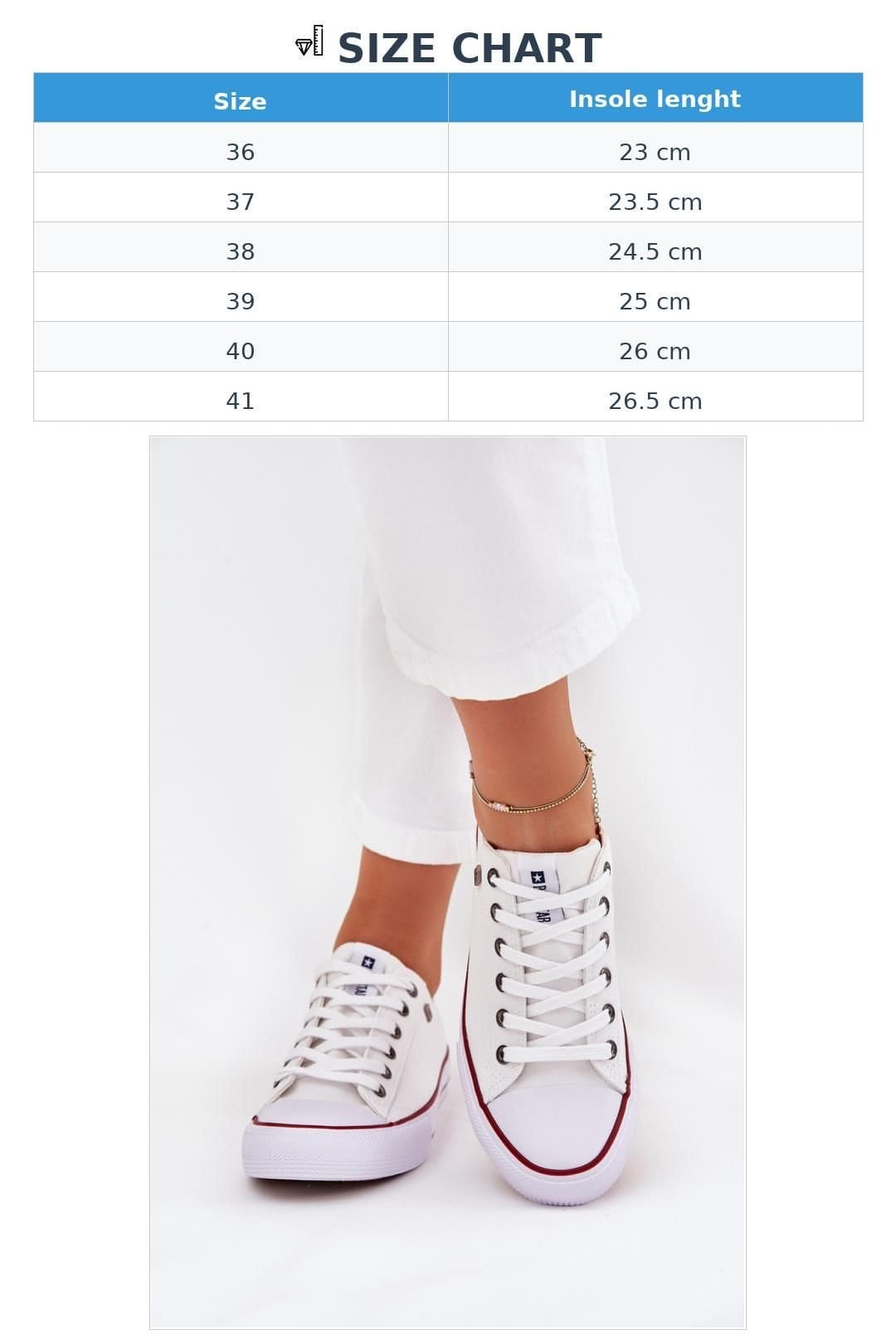 Love Lace Love Lace Women's Classic Low Cut Textile Sneakers with Rubber Sole Casual in White - 4