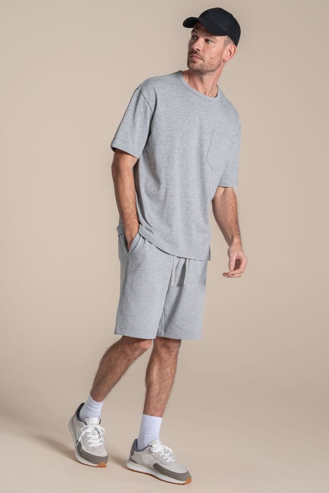 Craghoppers Craghoppers Men's Elements Short in Grey - 2