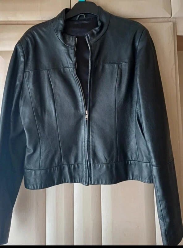 New Look New look fauv leather jacket