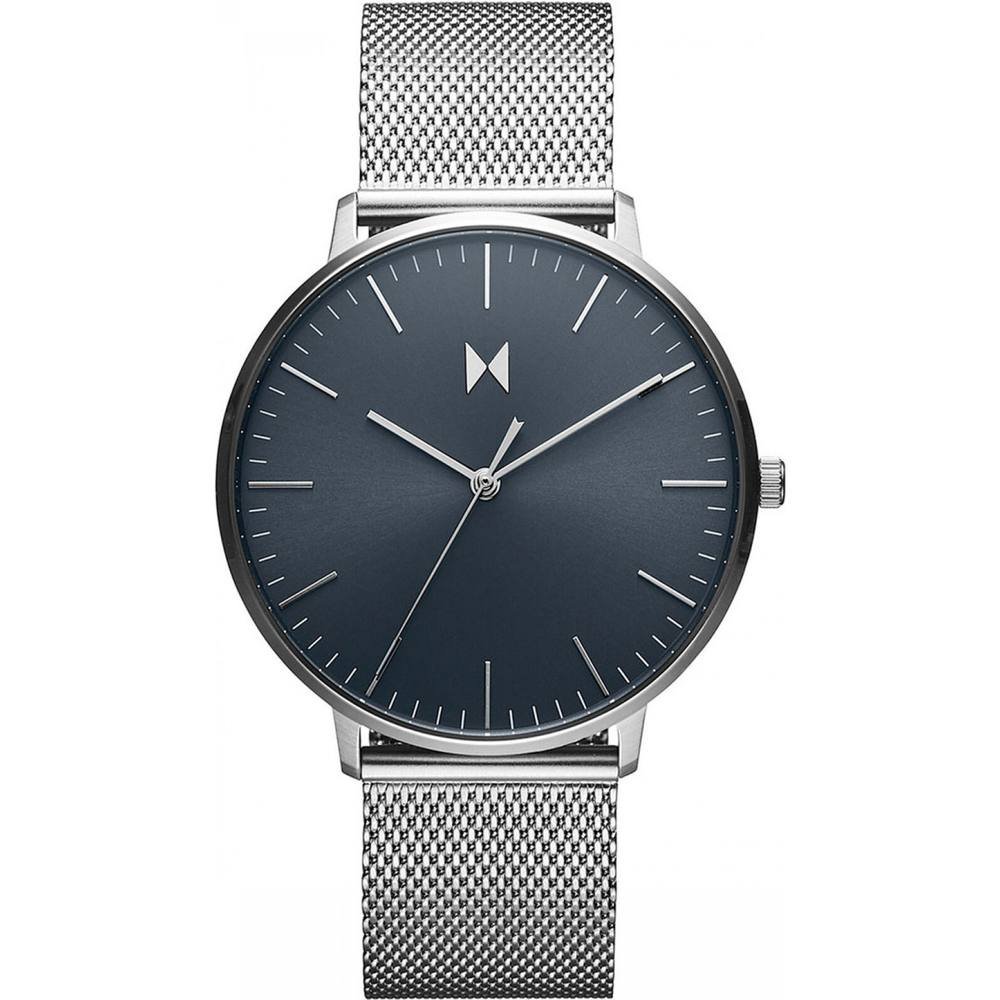 MVMT MVMT Men's 28000089-D 43mm Quartz Watch in Silver - 1