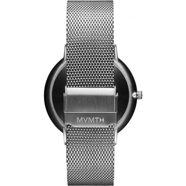 MVMT MVMT Men's 28000089-D 43mm Quartz Watch in Silver - 2