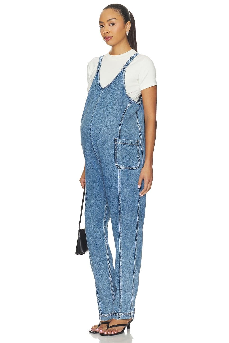 revolve The Drapey Nora Jumpsuit