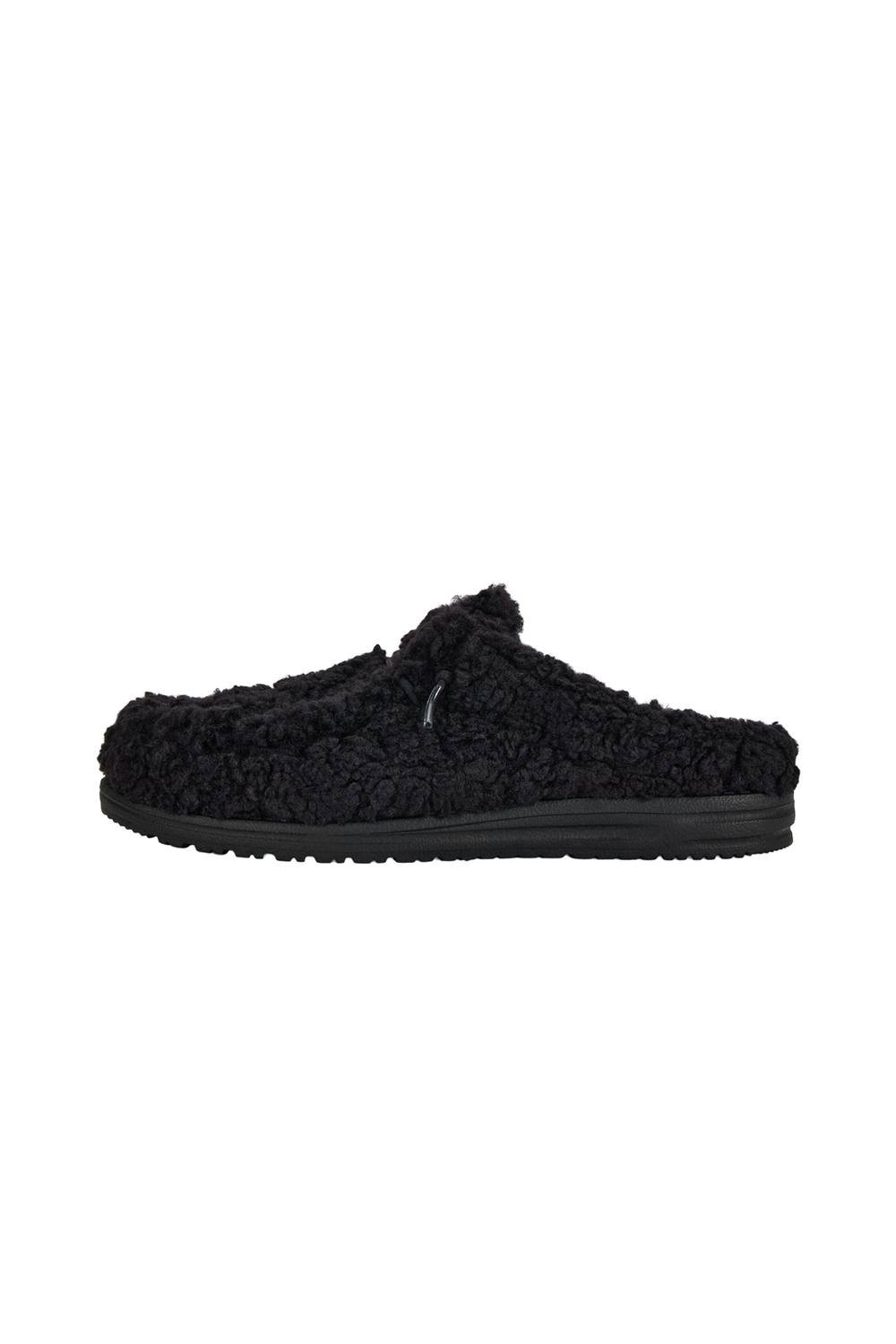 HEY DUDE HEY DUDE Men's Wally Slipper Black - 2