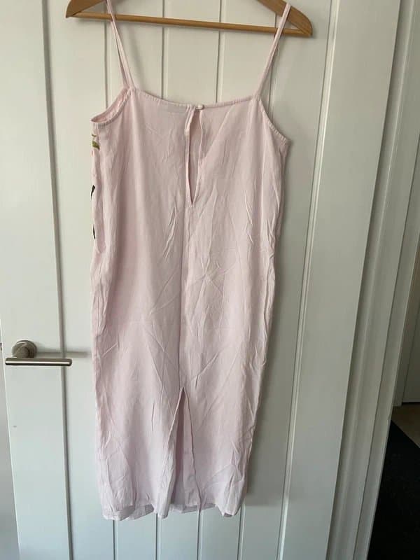 ASOS ASOS Strappy Shift Dress