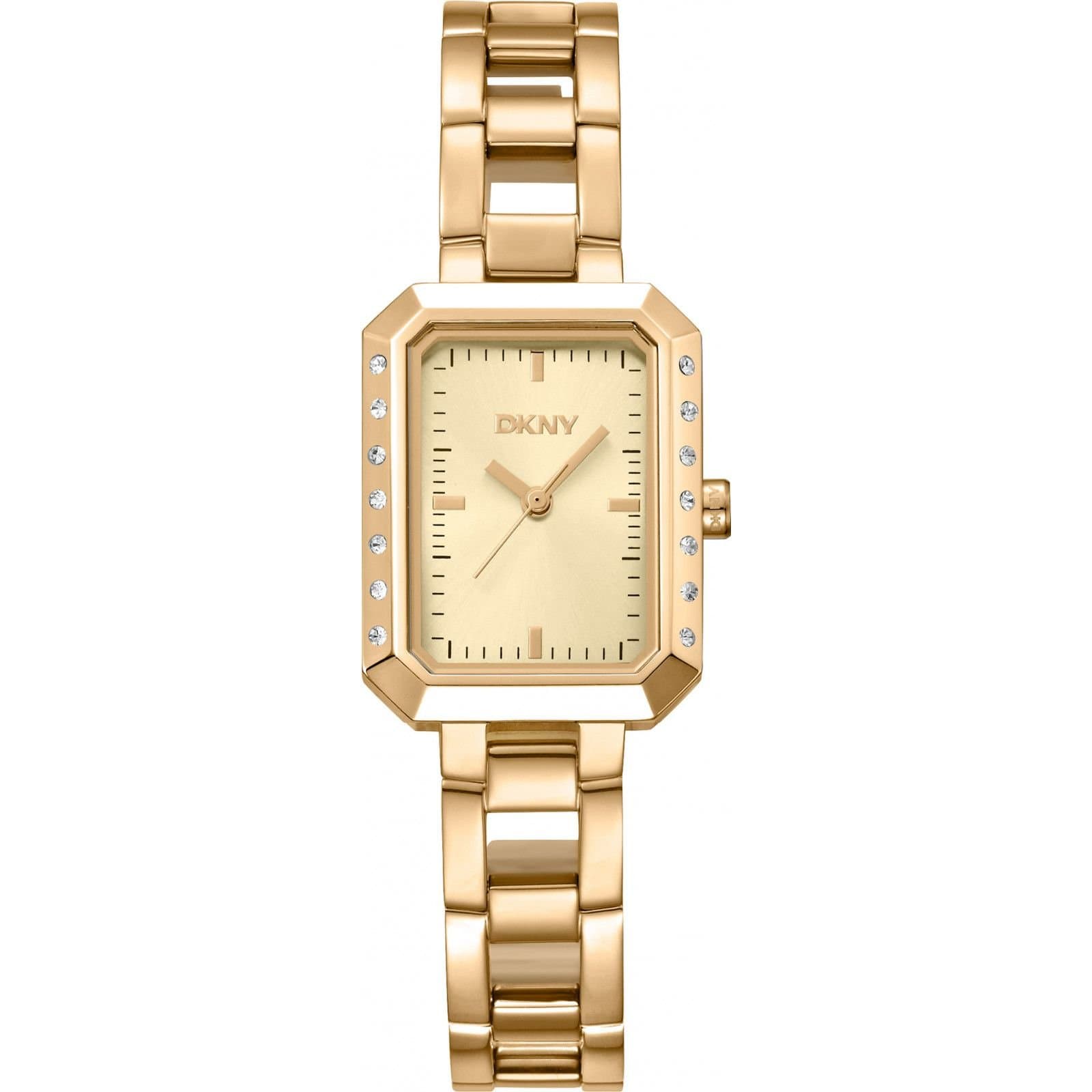 DKNY DKNY Women's DK1L010M0025 Quartz Watch in Gold