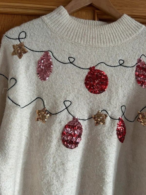 TU Christmas Jumper