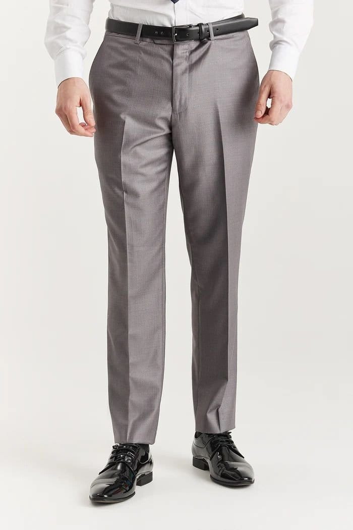 Paul Andrew Men's Edward Trousers in Grey