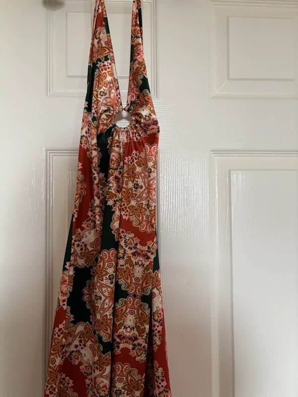 New Look New look halter neck dress