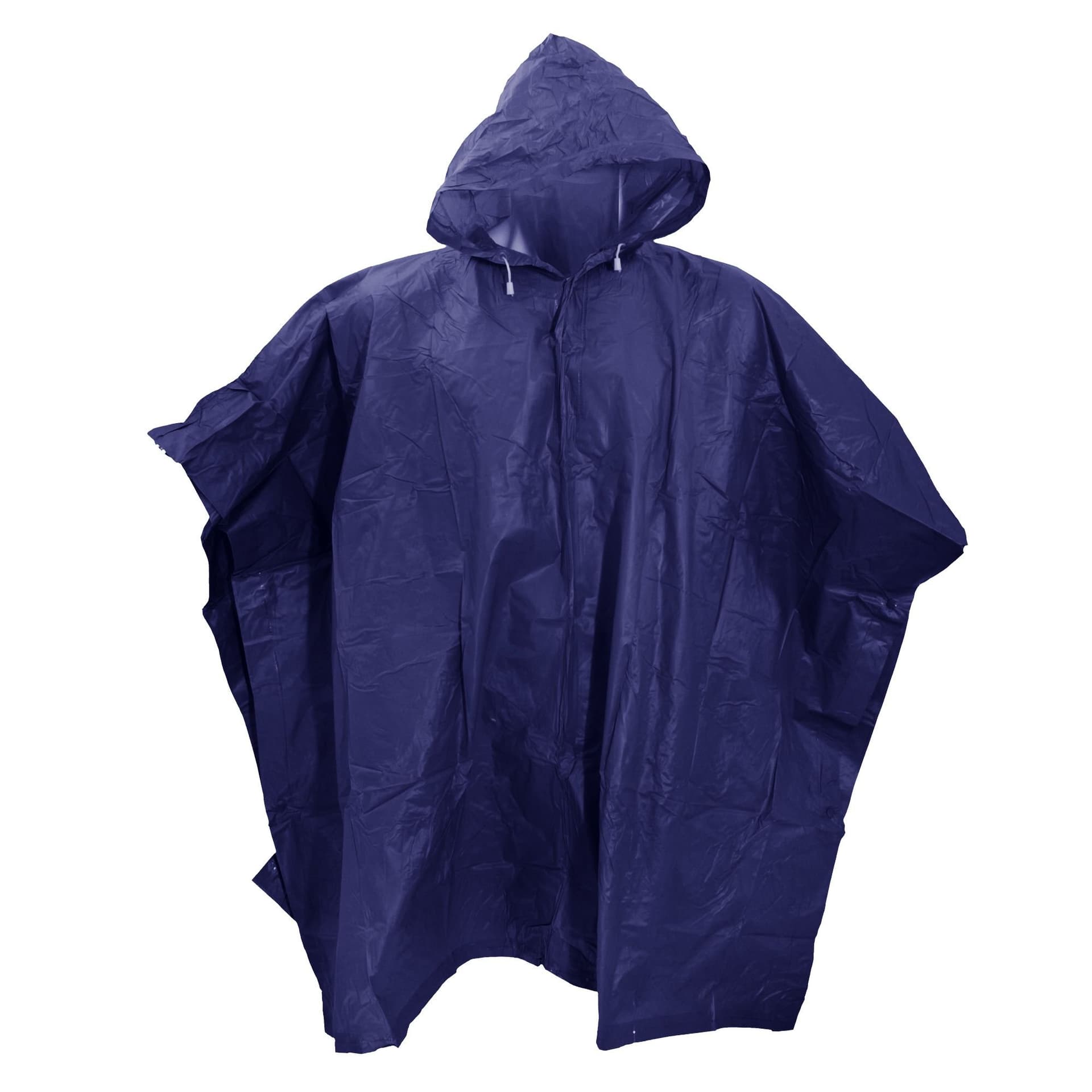 Splashmacs Splashmacs Men's Lightweight Rain Poncho in Navy