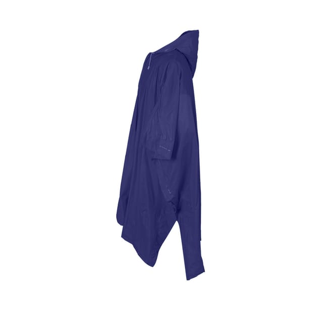 Splashmacs Splashmacs Men's Lightweight Rain Poncho in Navy - 3
