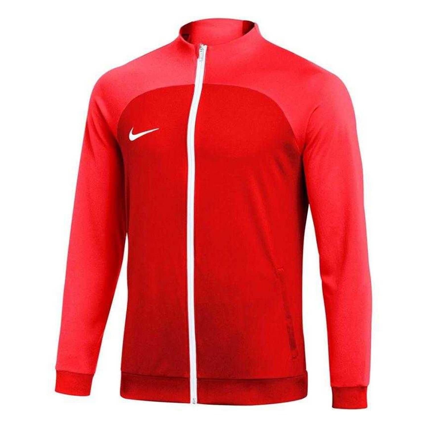 Nike Nike Men's Academy Pro Dri-FIT Track Jacket in Red