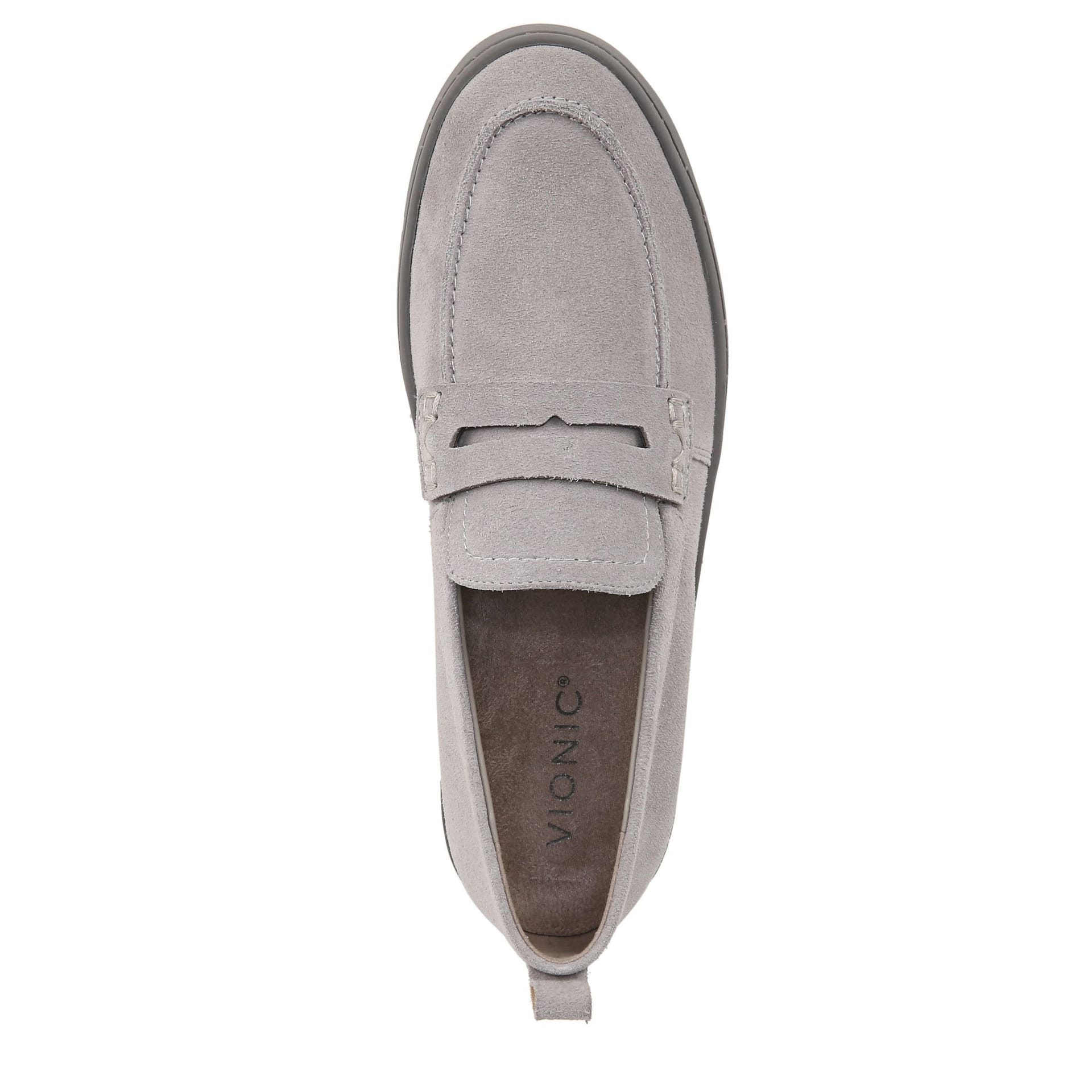 Vionic Vionic Women's Uptown Loafers in Grey - 4