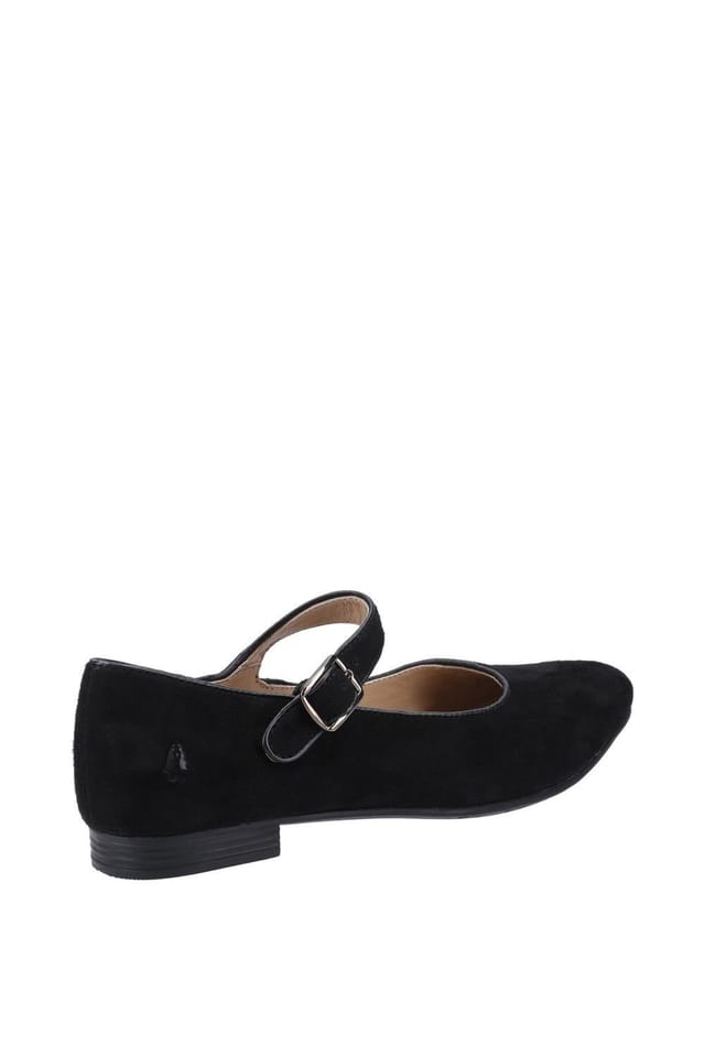 Hush Puppies Hush Puppies Women's 'Melissa Strap' Ballerinas in Black - 2