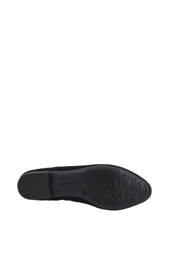 Hush Puppies Hush Puppies Women's 'Melissa Strap' Ballerinas in Black - 3