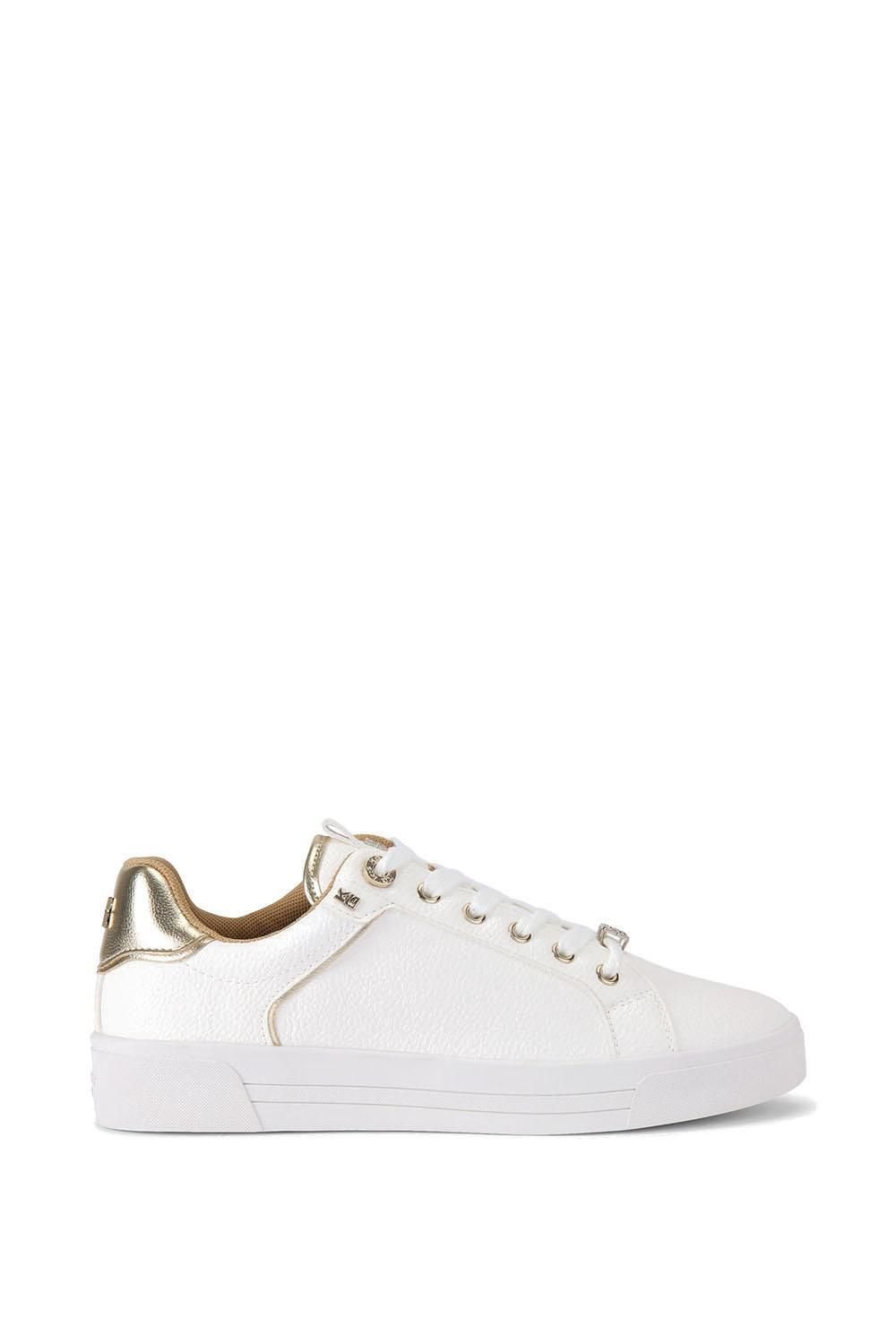 KG Kurt Geiger KG Kurt Geiger Women's 'Lillian2' Trainers in White - 3