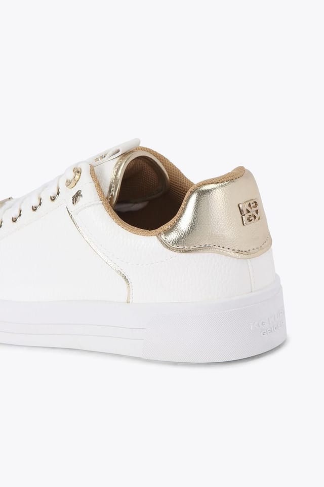 KG Kurt Geiger KG Kurt Geiger Women's 'Lillian2' Trainers in White - 3