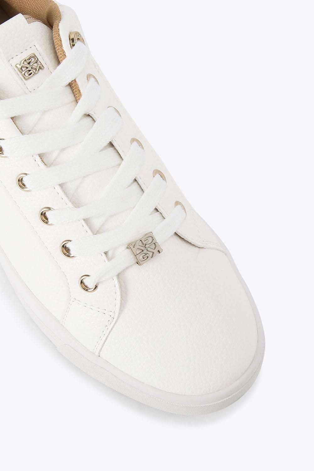 KG Kurt Geiger KG Kurt Geiger Women's 'Lillian2' Trainers in White - 4