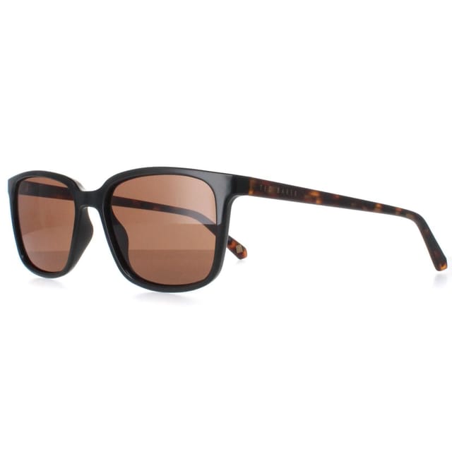 Ted Baker Ted Baker Men's Rectangle Black Grey Gradient TB1529 Farley - 2
