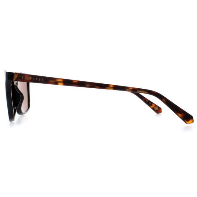 Ted Baker Ted Baker Men's Rectangle Black Grey Gradient TB1529 Farley - 3