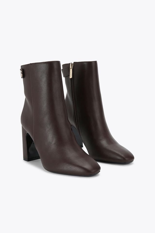 Carvela Carvela Women's 'Jackpot Ankle' Boots in Dark Brown - 2