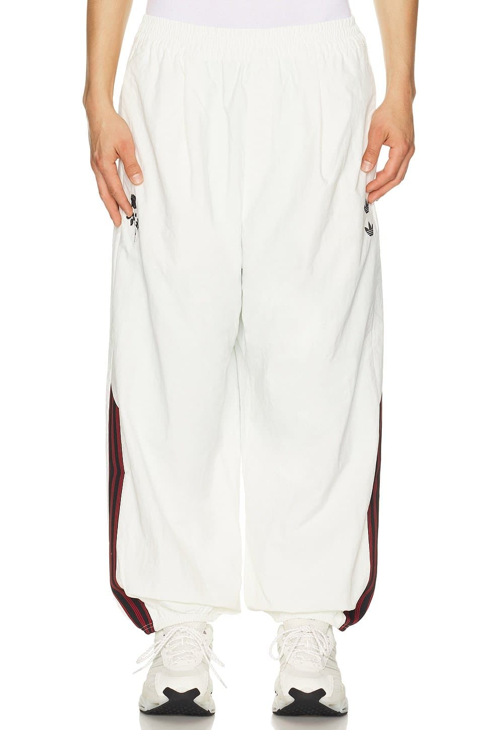 revolve x Willy Chavarria Woven Track Pants