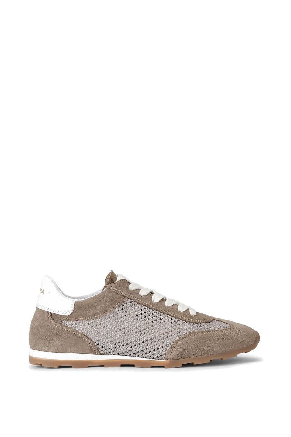 Carvela Carvela Women's 'Cortona Trainer' Trainers in Taupe