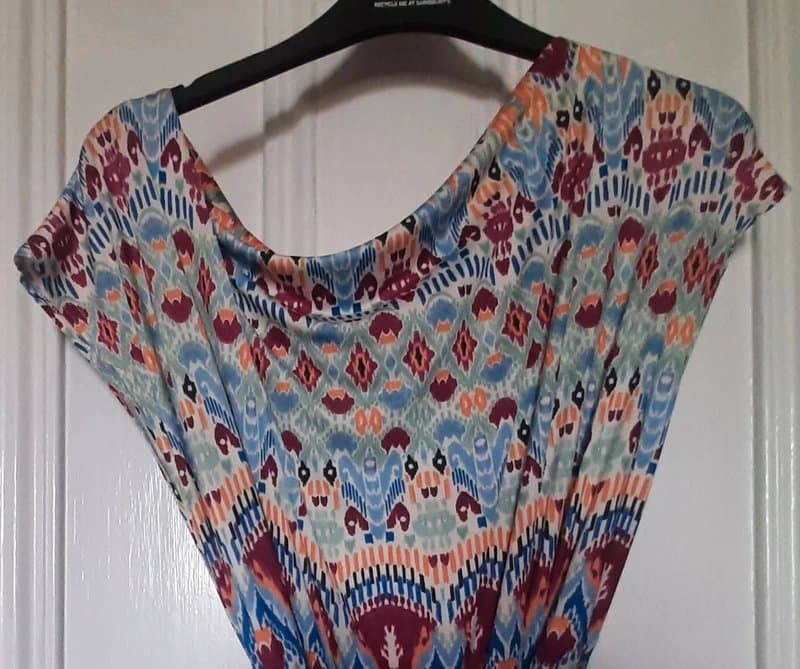 Never Fully Dressed Aztec Never Fully Dressed jumpsuit