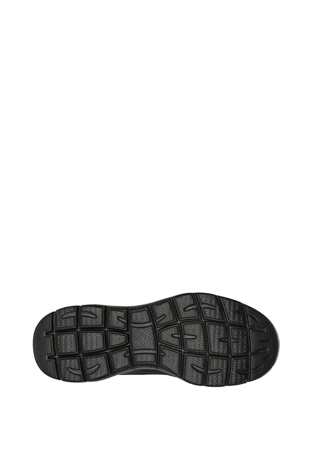 Skechers Skechers Men's Summits Slip In Lace Trainers Black - 4
