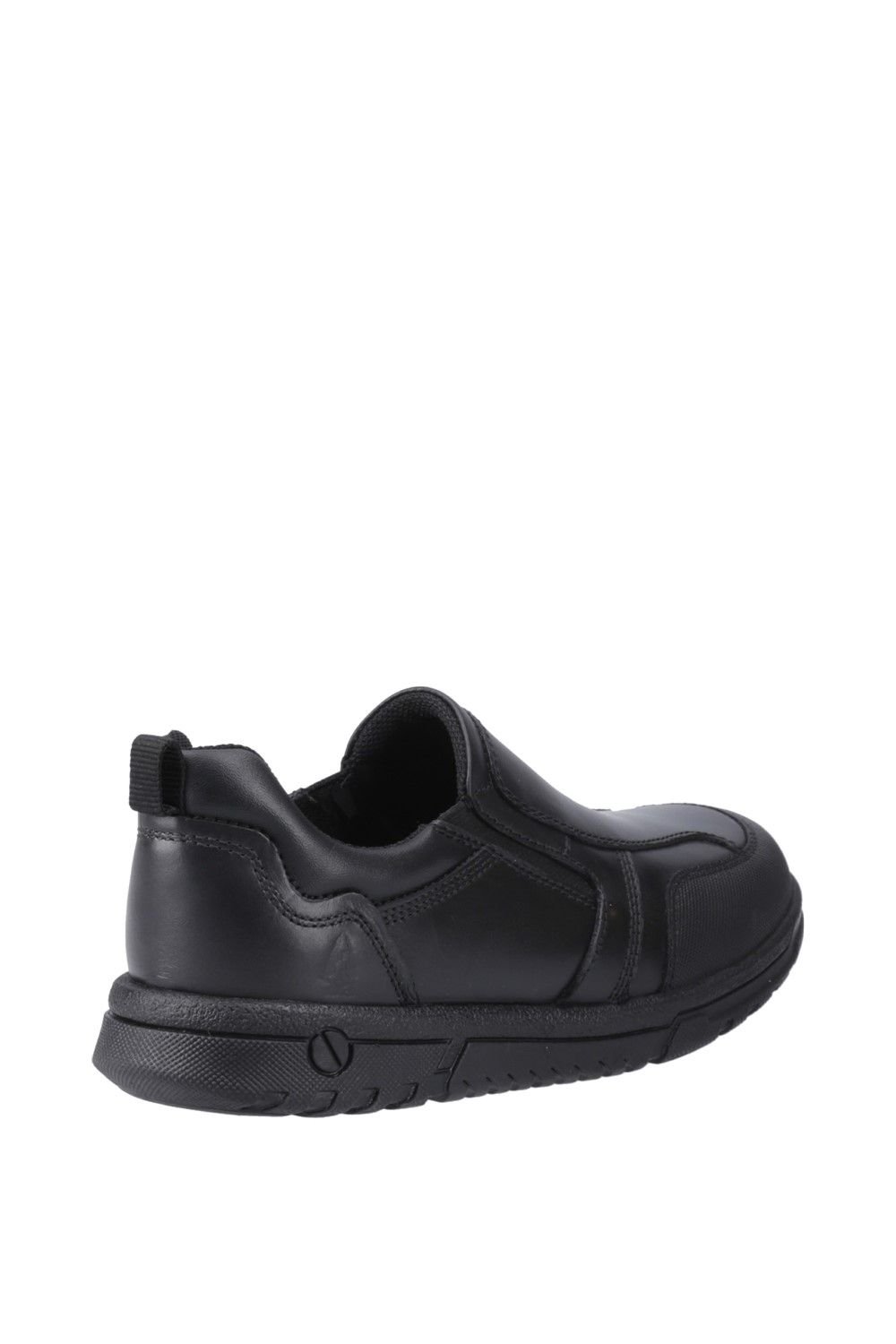 Hush Puppies Hush Puppies Men's Sergio Shoe in Black - 2