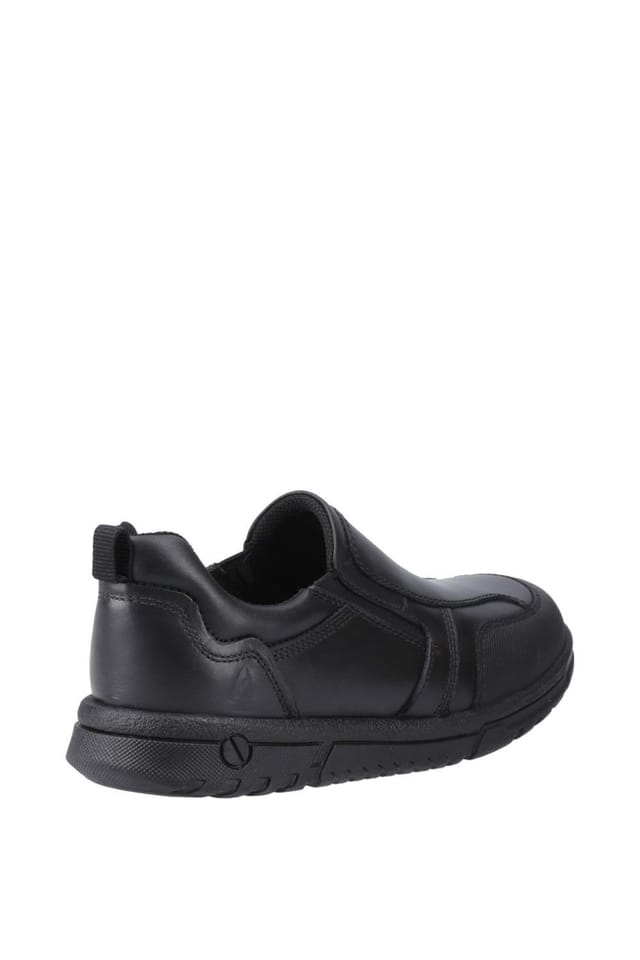 Hush Puppies Hush Puppies Men's Sergio Shoe in Black - 2