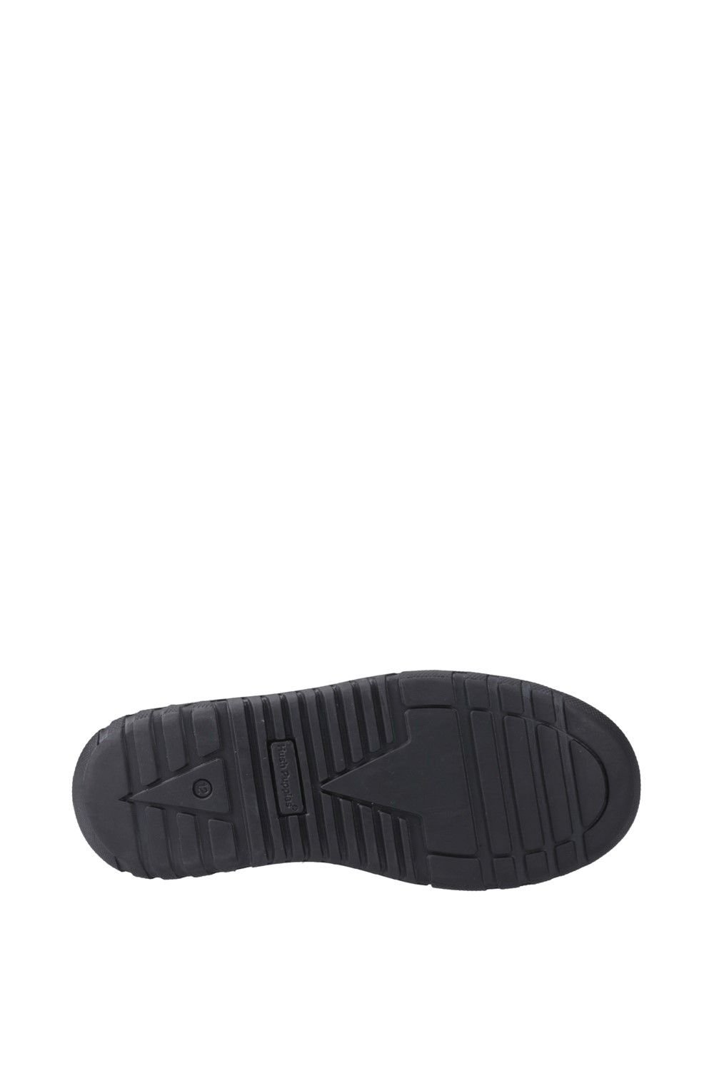 Hush Puppies Hush Puppies Men's Sergio Shoe in Black - 3