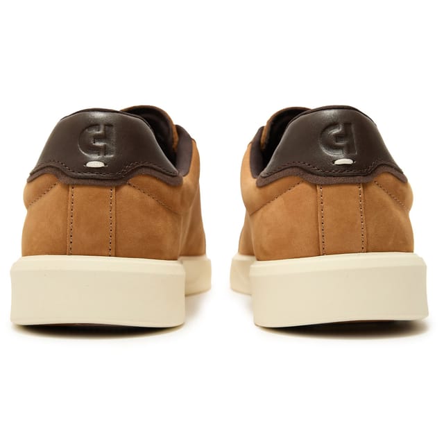 Cole Haan Cole Haan Men's Grand Court Daily Trainers in Tan - 3