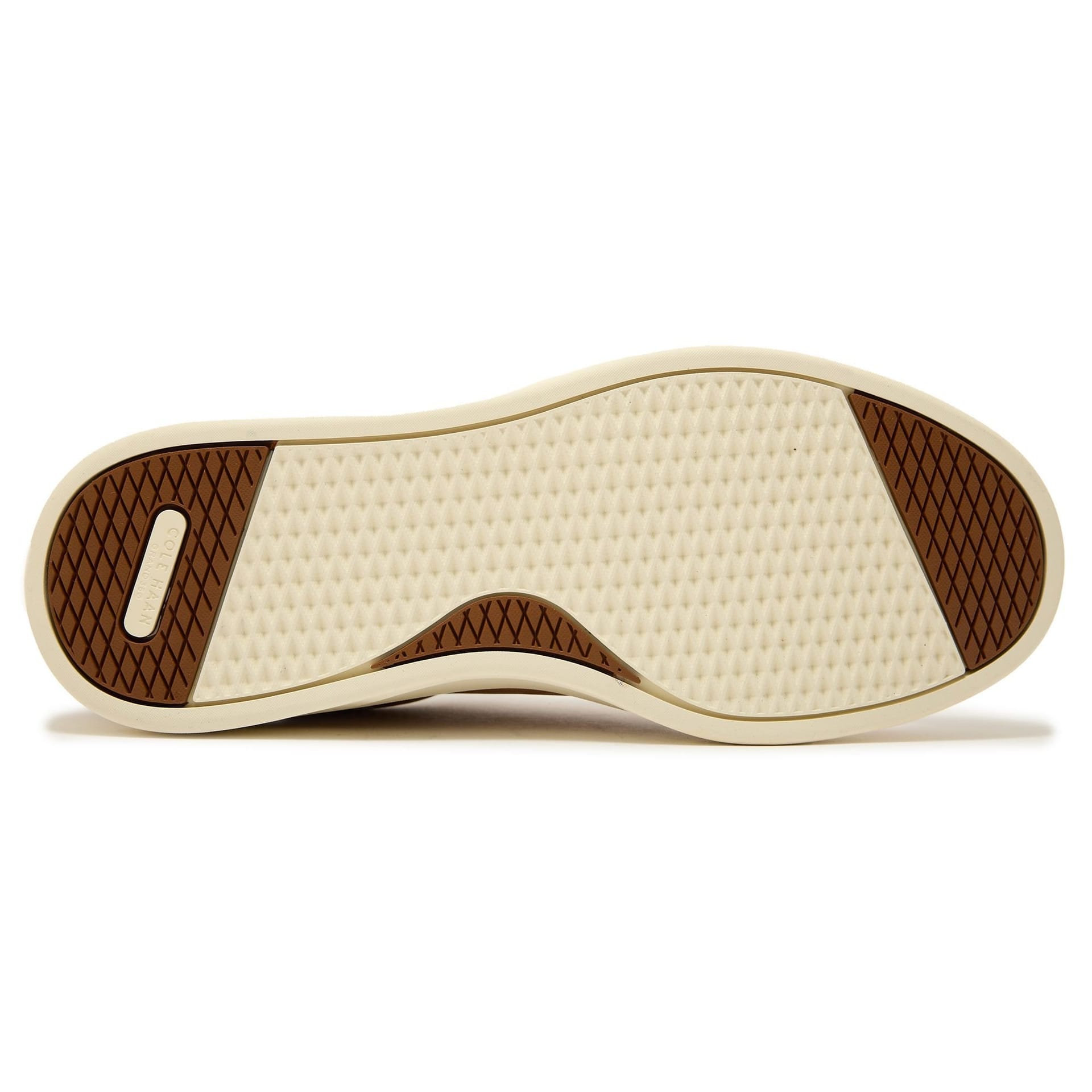 Cole Haan Cole Haan Men's Grand Court Daily Trainers in Tan - 4