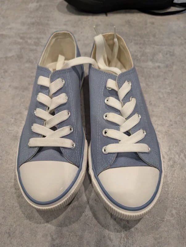 New Look New Look Canvas shoes