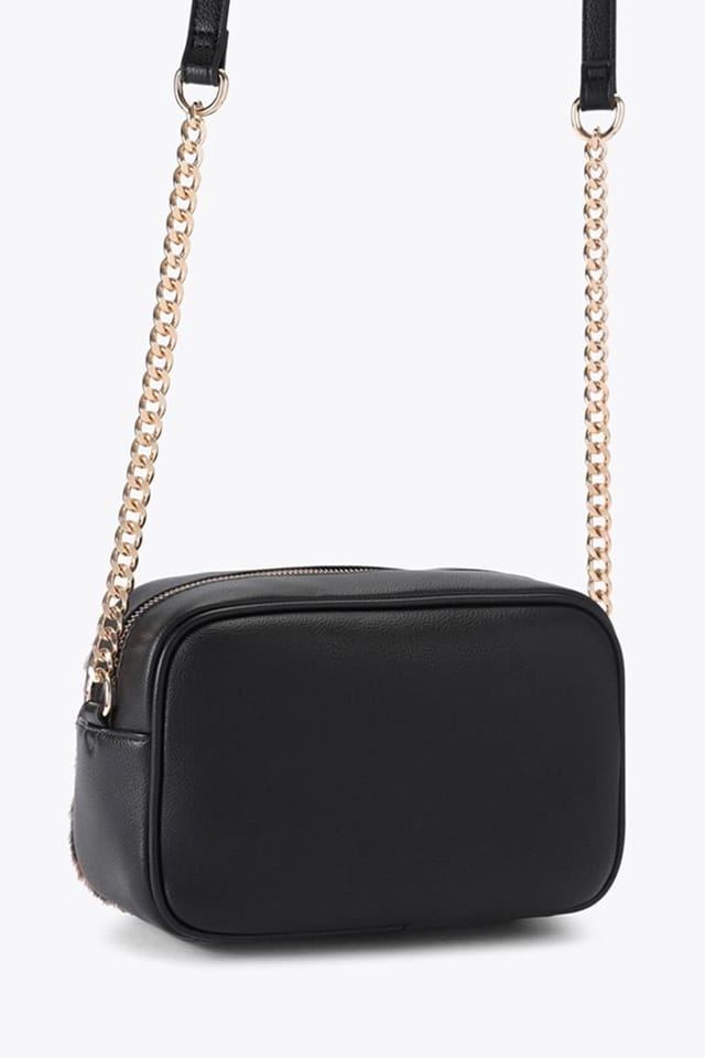 Carvela Carvela Women's 'Maria Crossbody Bag' in Dark Brown - 3