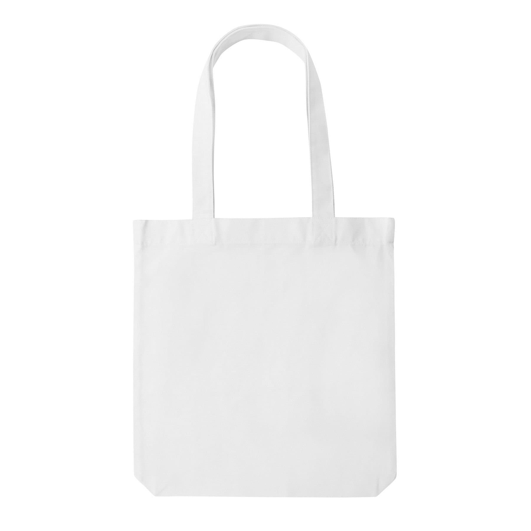 XD Design XD Design Men's Impact Aware Canvas Undyed Tote Bag in White