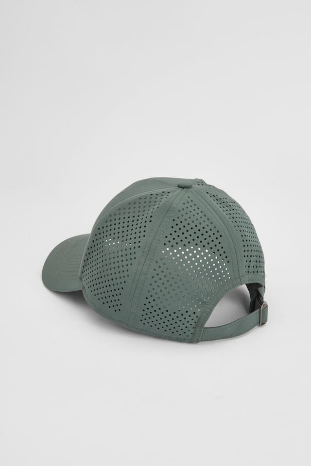 Gym King GYM KING Men's Linear Cap Willow Green - 3