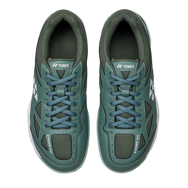 Yonex Yonex Men's Strider Ray Wide Trainers in Khaki - 3