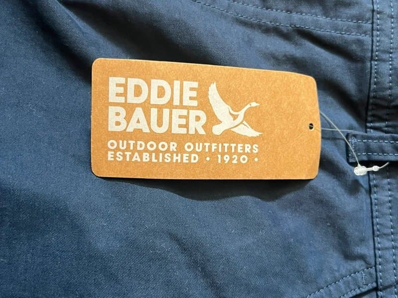 Eddie Bauer Eddie Bauer 32/34 Flex Twill Chino