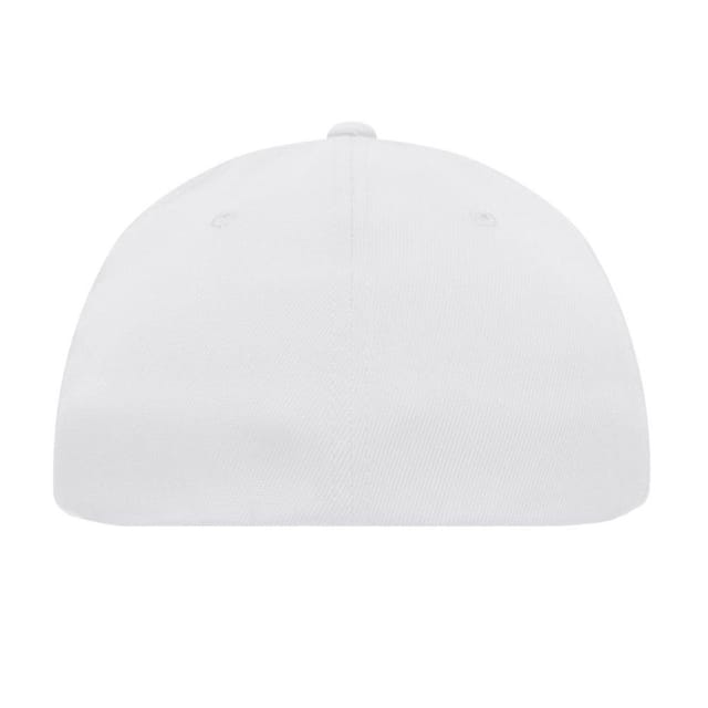 Myrtle Beach Myrtle Beach Men's High Performance 6 Panel Cap in White - 2