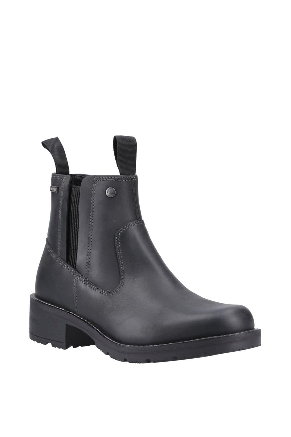 Hunter Hunter Women's Skye Dealer Boot in Black