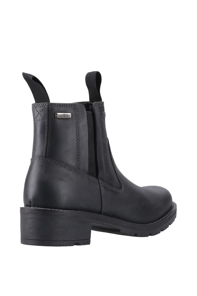 Hunter Hunter Women's Skye Dealer Boot in Black - 2