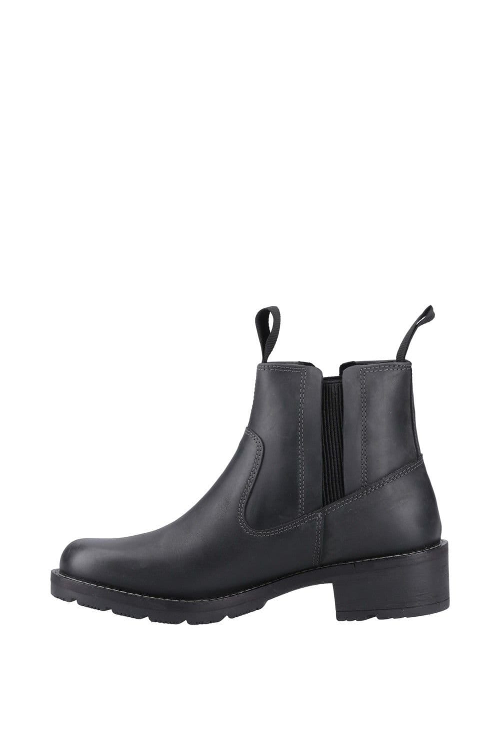 Hunter Hunter Women's Skye Dealer Boot in Black - 4