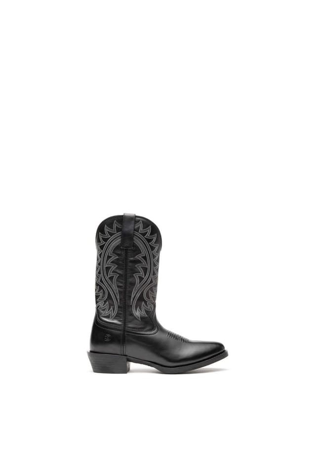 Durango Durango Men's Shyloh Western Boot in Black - 3