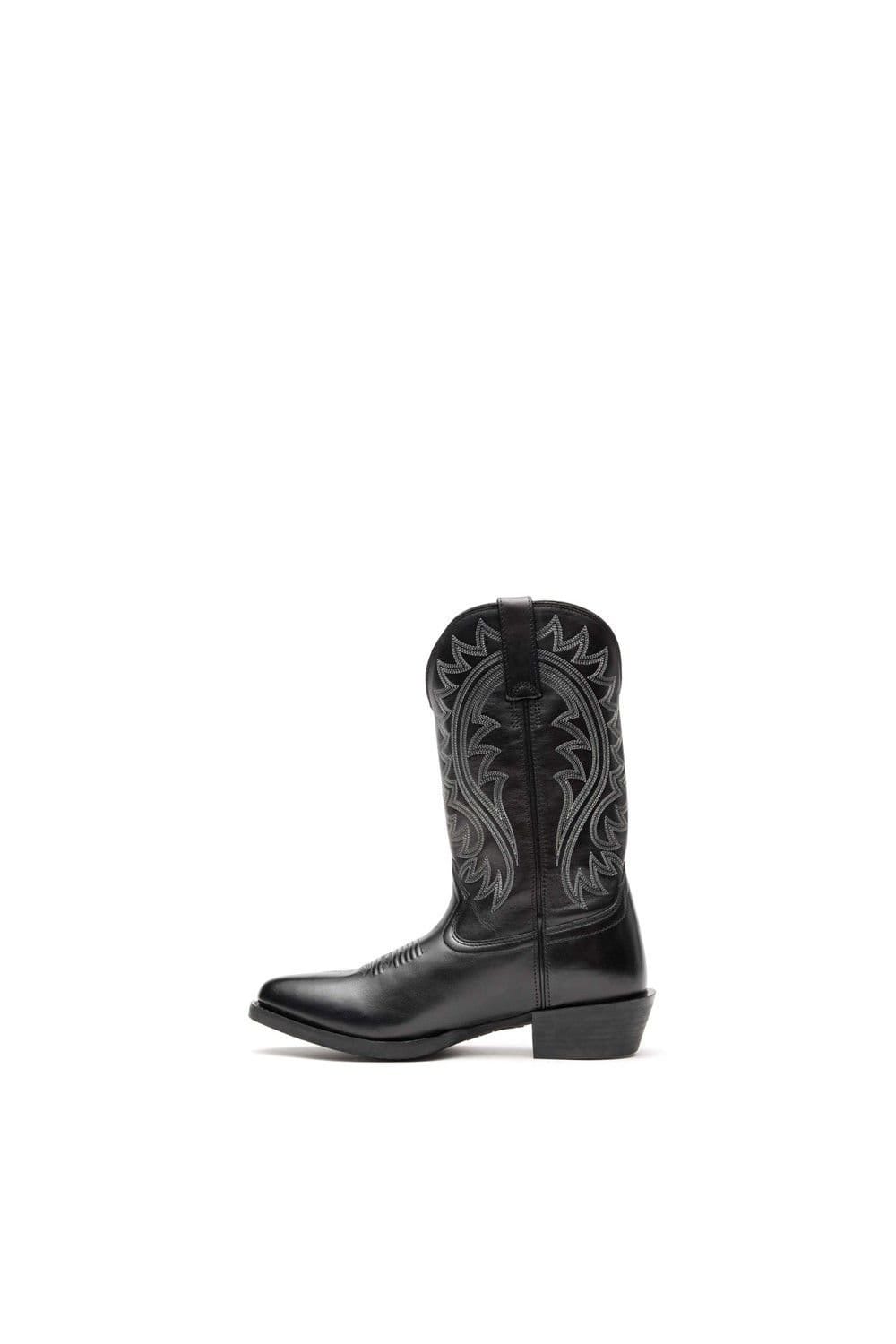 Durango Durango Men's Shyloh Western Boot in Black - 4